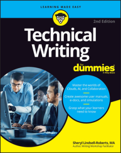 2nd Technical Dummies for Edition Writing