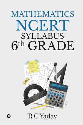 【预订】Mathematics - NCERT Syllabus 6th Grade