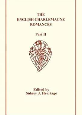 【预订】English Charlemagne Romances: Part II