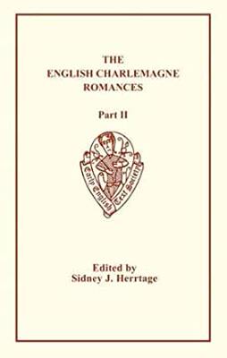 【预订】English Charlemagne Romances: Part II