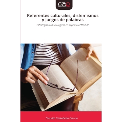 预订 Referentes culturales, disfemismos y juegos de palabras: 9786209031908