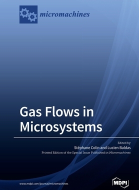 【预订】Gas Flows in Microsystems
