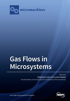 【预订】Gas Flows in Microsystems