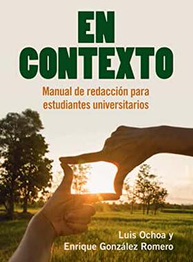 【预订】En Contexto:Manual de redacción para estudiantes universitarios