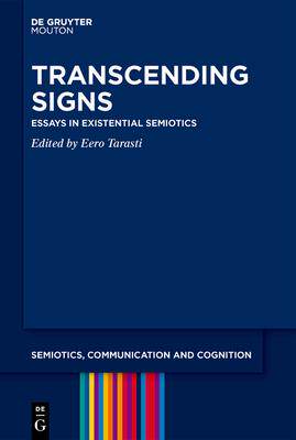 [预订]Transcending Signs 9783110789041