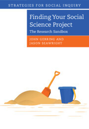预订 【】Finding Your Social Science Project 9781009114912