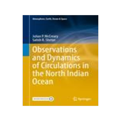 [预订]Observations and Dynamics of Circulations in the North Indian Ocean