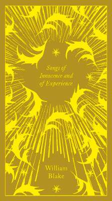 【预订】Songs of Innocence and of Experience