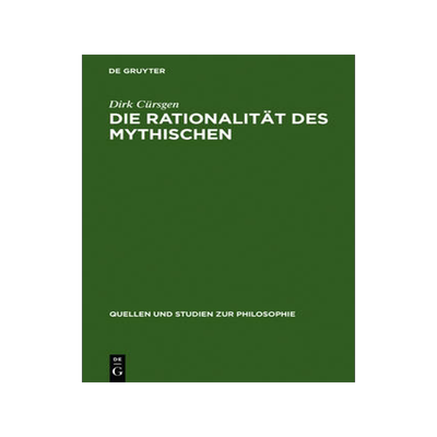 预订 Die Rationalität des Mythischen
