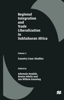 【预订】Regional Integration and Trade Liberalization in SubSaharan Africa 9781349140800