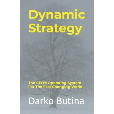 预订 Dynamic Strategy: The CEO’s Operating System For The Fast Changing World 9783952586655