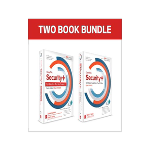 [预订]Comptia Security+ Certification Bundle, Fourth Edition (Exam Sy0-601) 9781260467994