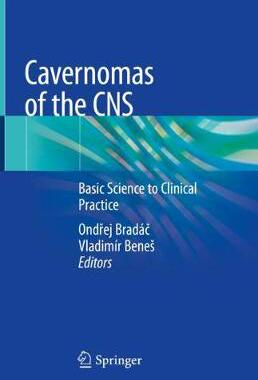 【预订】Cavernomas of the CNS
