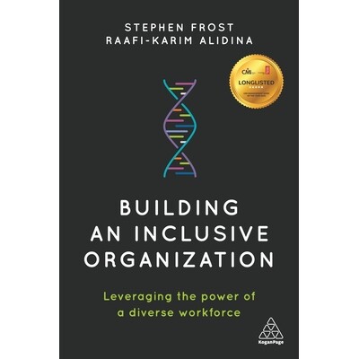 预订 Building an Inclusive Organization: Leveraging the Power of a Diverse Workforce: 9780749497774