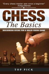Guide Game Chess Solid for Beginners Basics the 预订