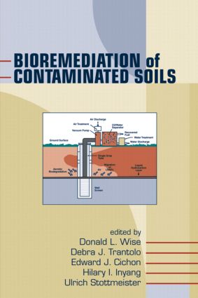 【预订】Bioremediation of Contaminated Soils