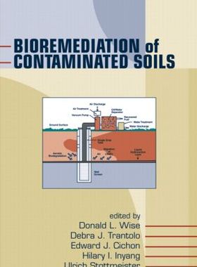 【预订】Bioremediation of Contaminated Soils