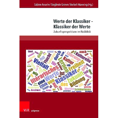 预订 Werte der Klassiker – Klassiker der Werte: Zukunftsperspektiven im Rückblick 经典的价值观 - 价值观的经典：回顾未