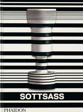 [预订]Ettore Sottsass 9781838665739