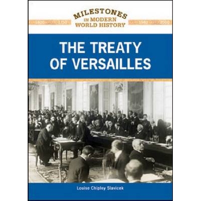预订 THE TREATY OF VERSAILLES 的凡尔赛条约: 9781604132779