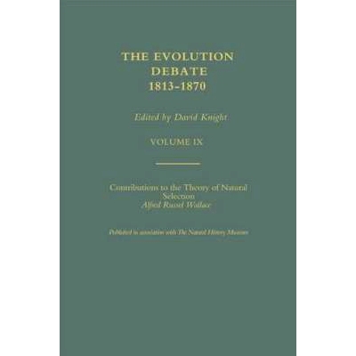 预订 Alfred Russell Wallace Contributions to the theory of Natural Selection, 1870, and Charles Darwin and Alfred Wallac