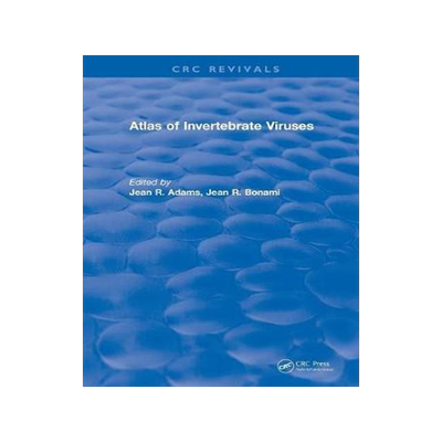 [预订]Revival: Atlas of Invertebrate Viruses (1991) 9781138557659