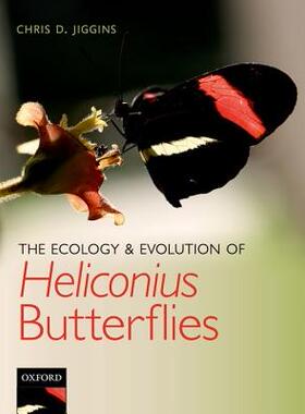 【预订】The Ecology and Evolution of Heliconius Butterflies