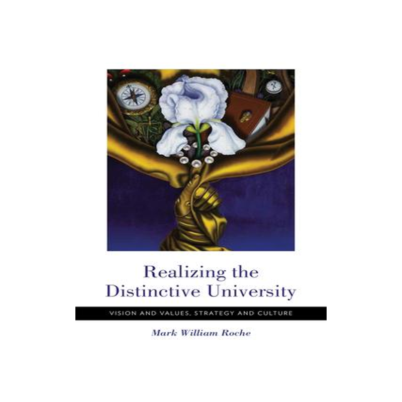[预订]Realizing the Distinctive University 9780268101473