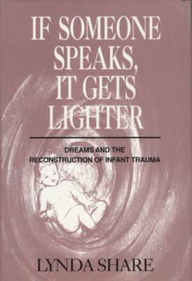 【预订】If Someone Speaks, It Gets Lighter
