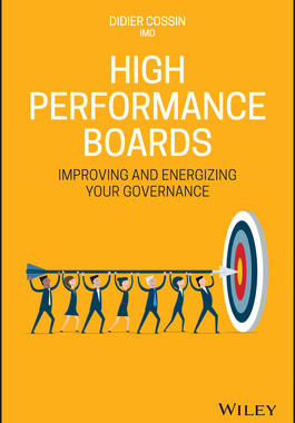 【预订】High Performance Boards - A Practical Guide to Improving and Energizing Your Governance