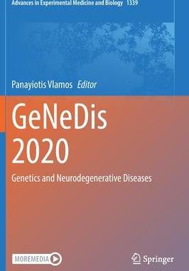 [预订]GeNeDis 2020 9783030787868