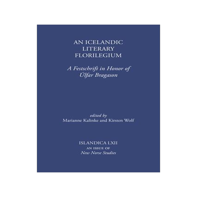 [预订]An Icelandic Literary Florilegium 9780935995251