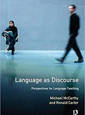 【预售】Language as Discourse
