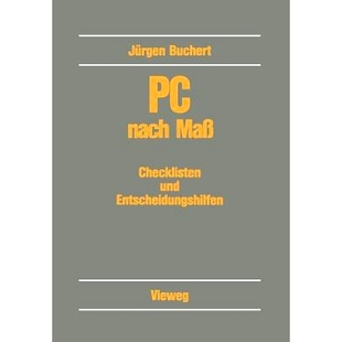 Maß nach Checklisten und 9783663000723 预订 Entscheidungshilfen