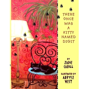 Was Kitty 预订 Digit Once Named 9780996954440 There