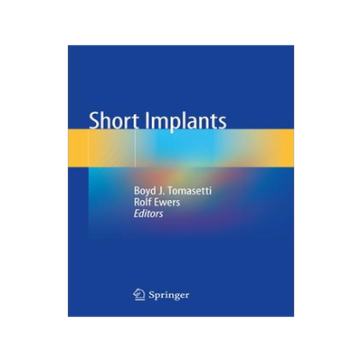 [预订]Short Implants 9783030442019