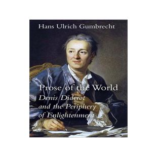 [预订]Prose of the World: Denis Diderot and the Periphery of Enlightenment 9781503615250