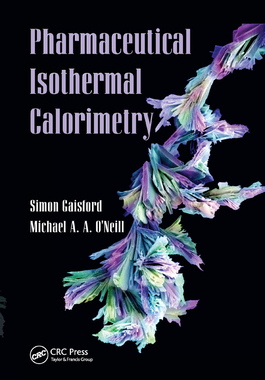 【预订】Pharmaceutical Isothermal Calorimetry