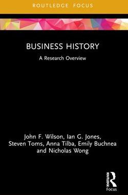 [预订]Business History: A Research Overview 9781032246628