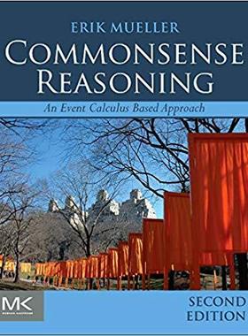 【预售】Commonsense Reasoning