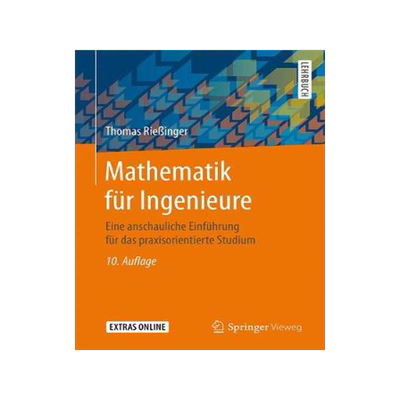 预订 Mathematik für Ingenieure