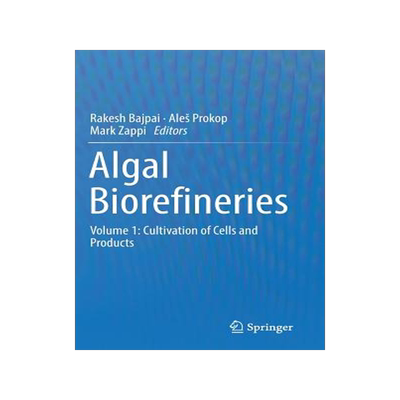 预订 Algal Biorefineries