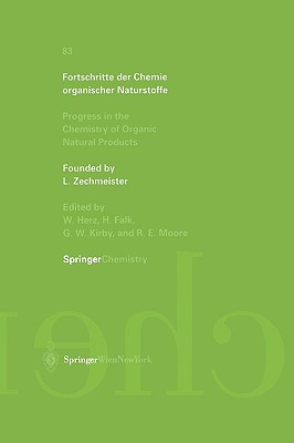【预订】Fortschritte der Chemie organischer Naturstoffe