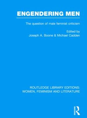 【预订】Engendering Men