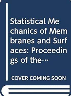 【预订】Statistical Mechanics of Membr