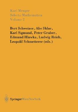 【预订】Selecta Mathematica II