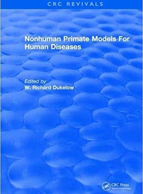 【预售】Nonhuman Primate Models For Human Diseases