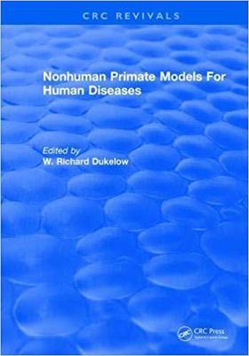 【预售】Nonhuman Primate Models For Human Diseases