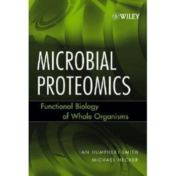 【预订】Microbial Proteomics