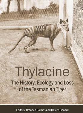 [预订]Thylacine 9781486315536